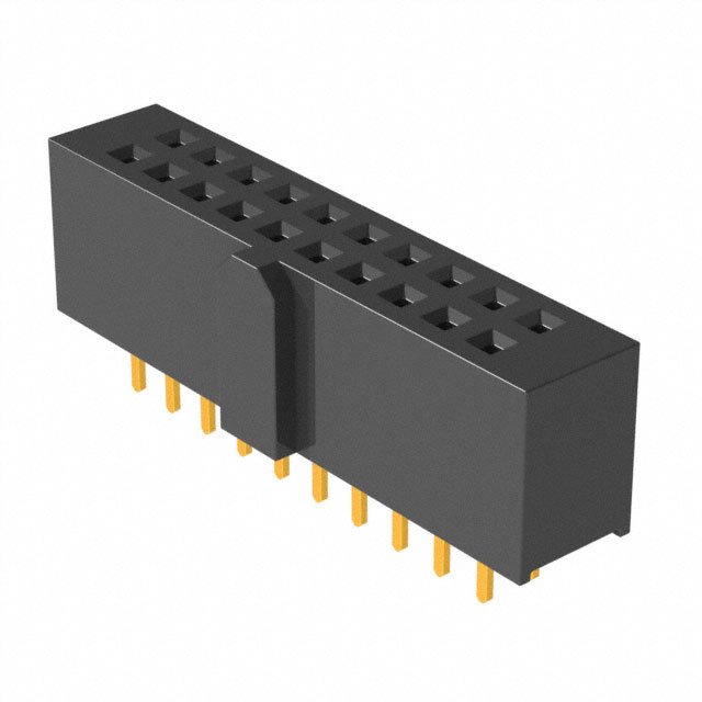 SFH11-PBPC-D10-ST-BK by Sullins